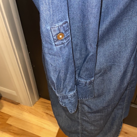 Jones New York Jeans Dress -Small - Picture 5 of 13